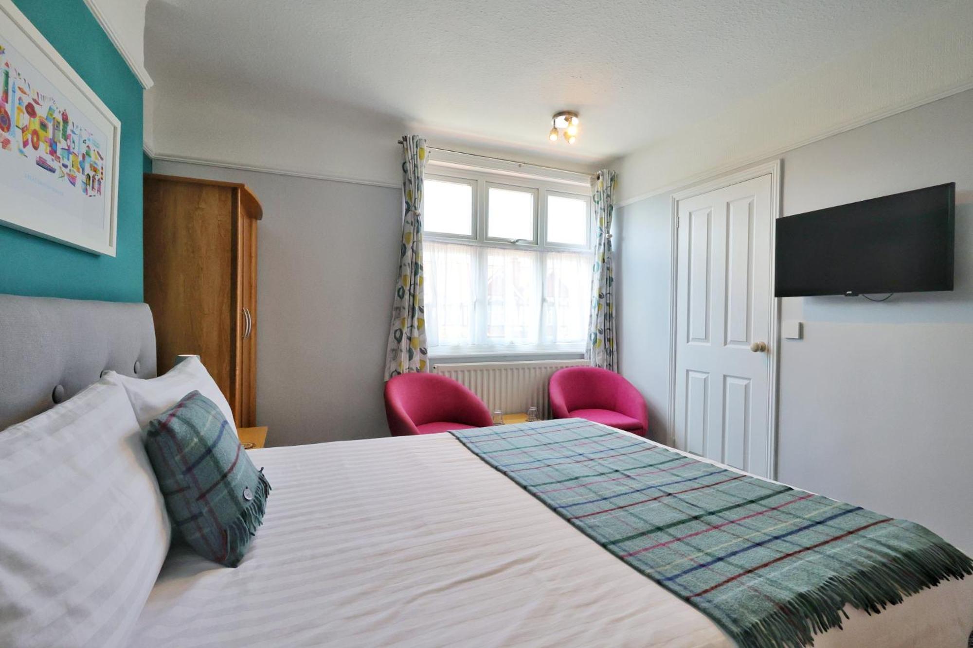 Bodnant Guest House ลันดิดโน ภายนอก รูปภาพ