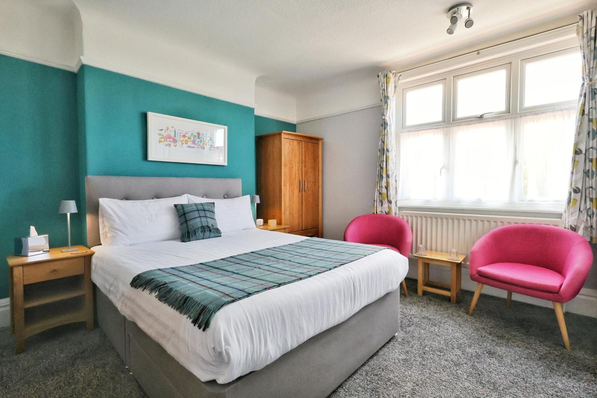 Bodnant Guest House ลันดิดโน ภายนอก รูปภาพ