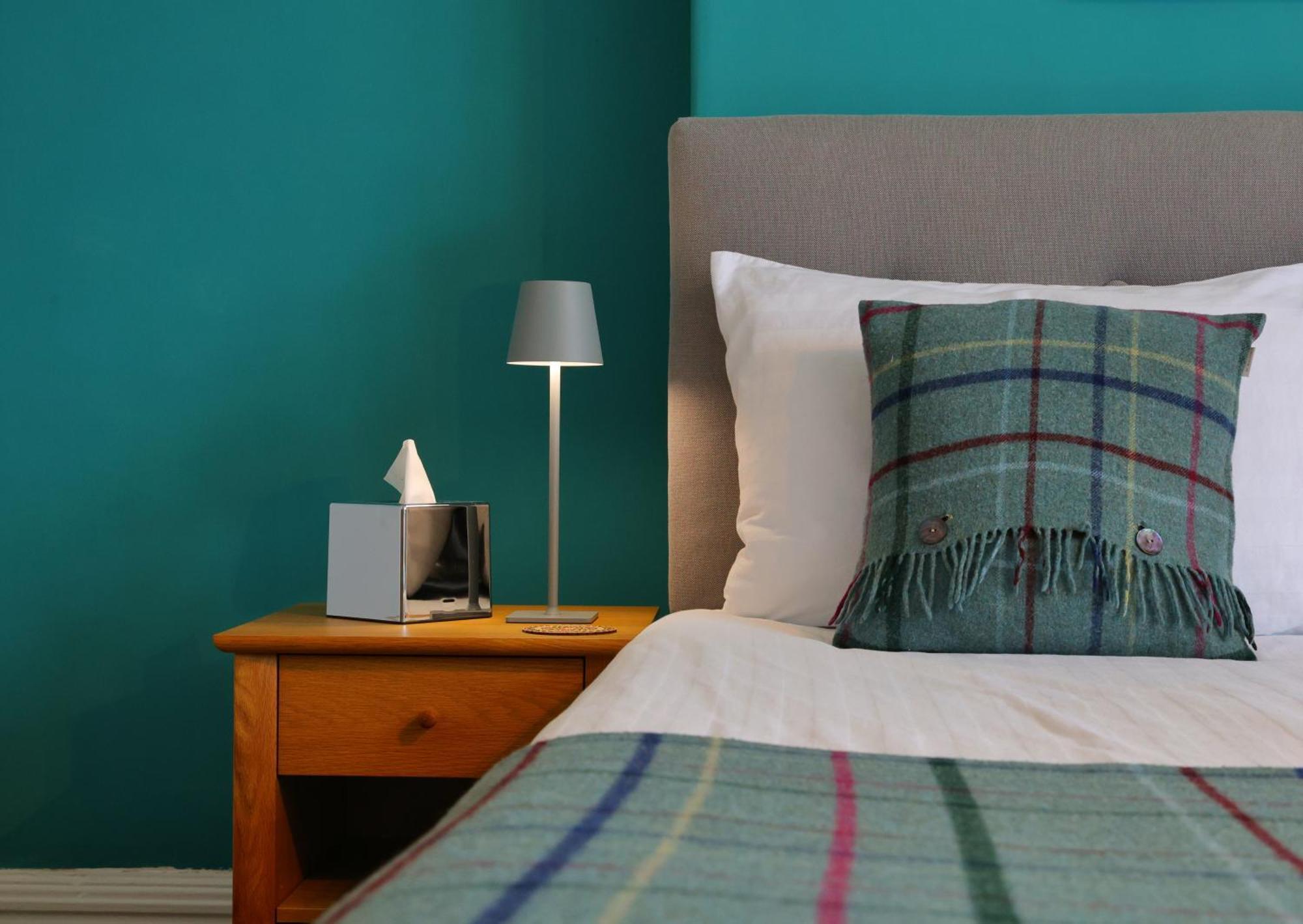Bodnant Guest House ลันดิดโน ภายนอก รูปภาพ