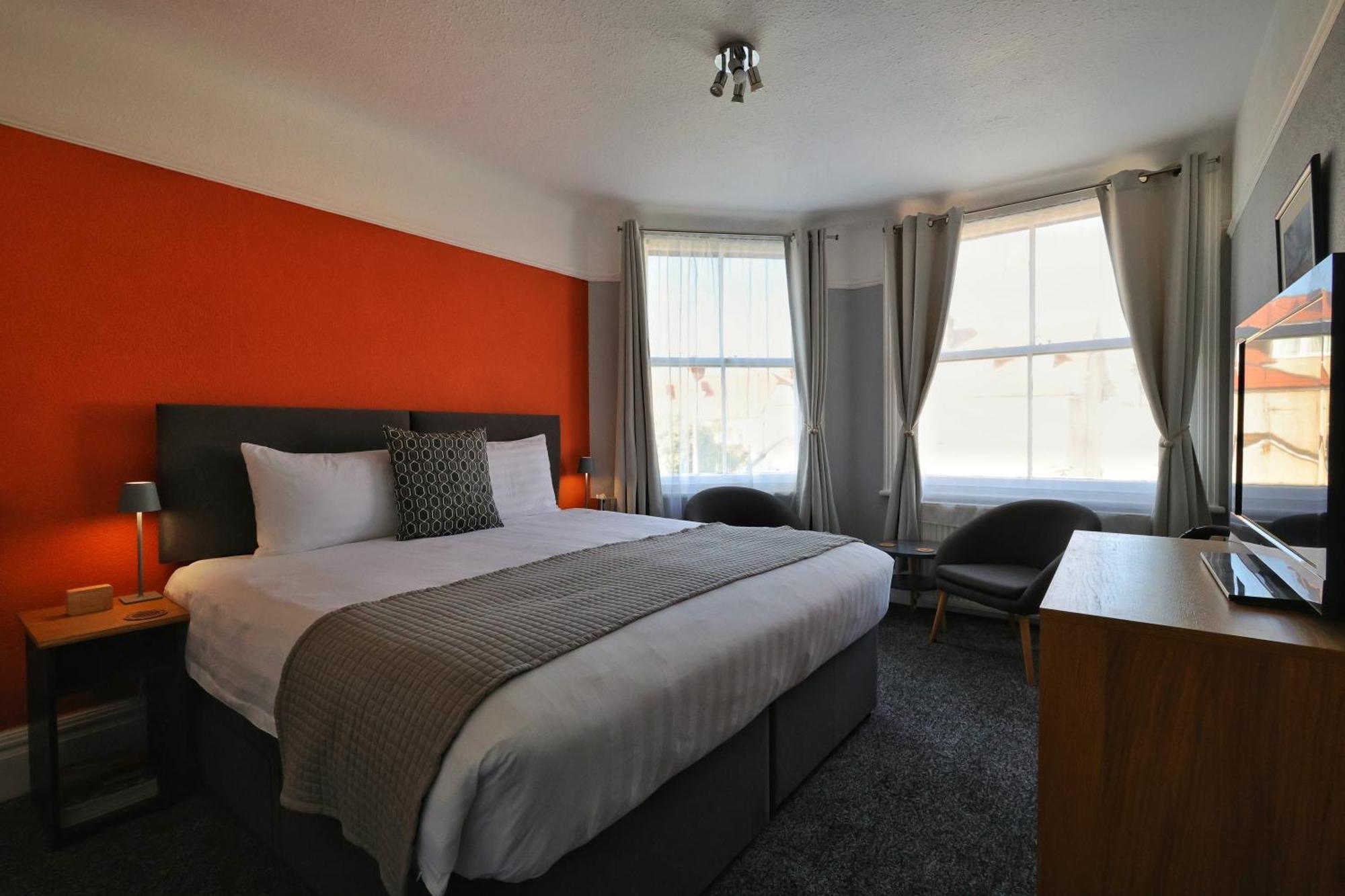Bodnant Guest House ลันดิดโน ภายนอก รูปภาพ