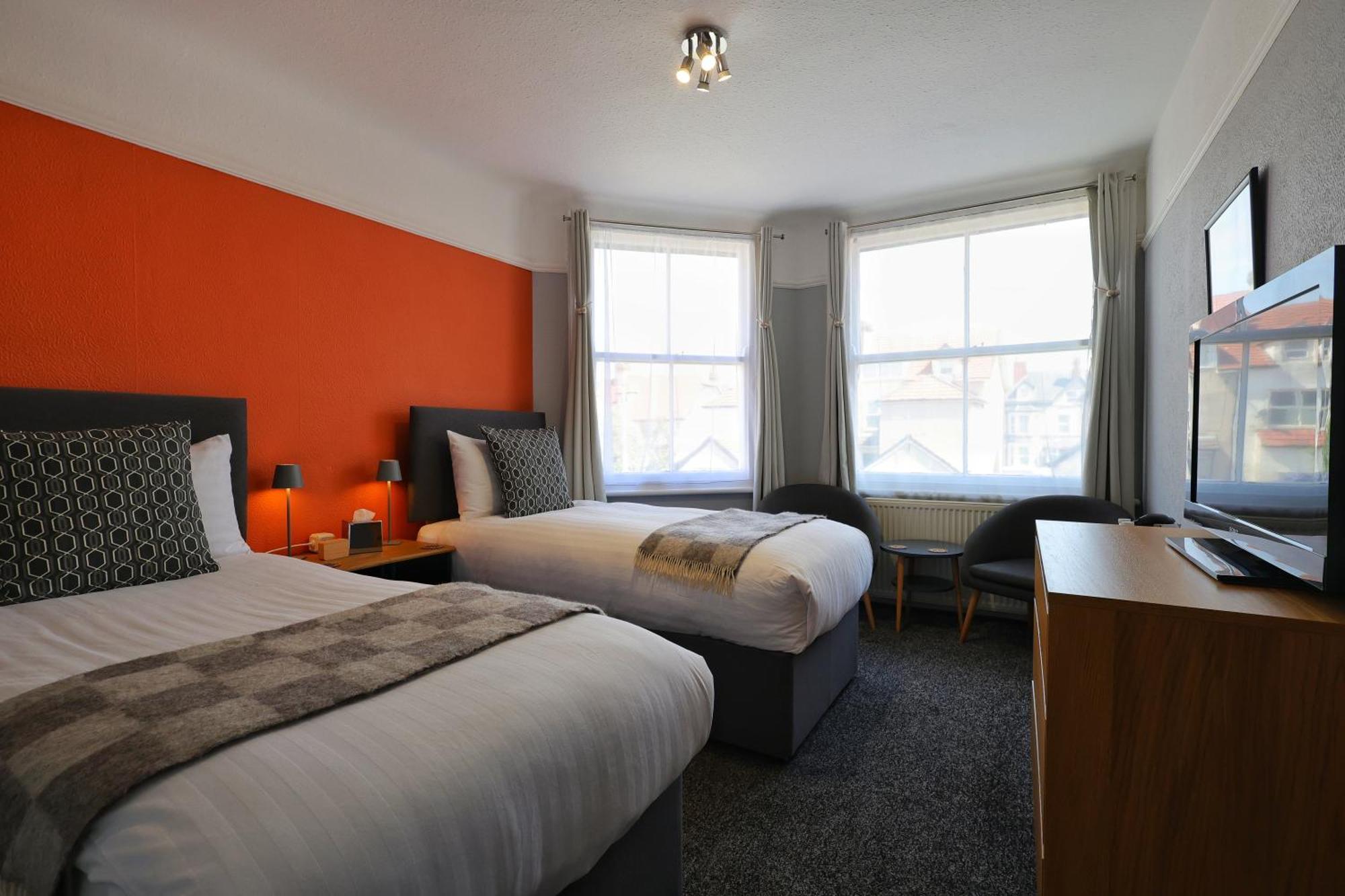 Bodnant Guest House ลันดิดโน ห้อง รูปภาพ