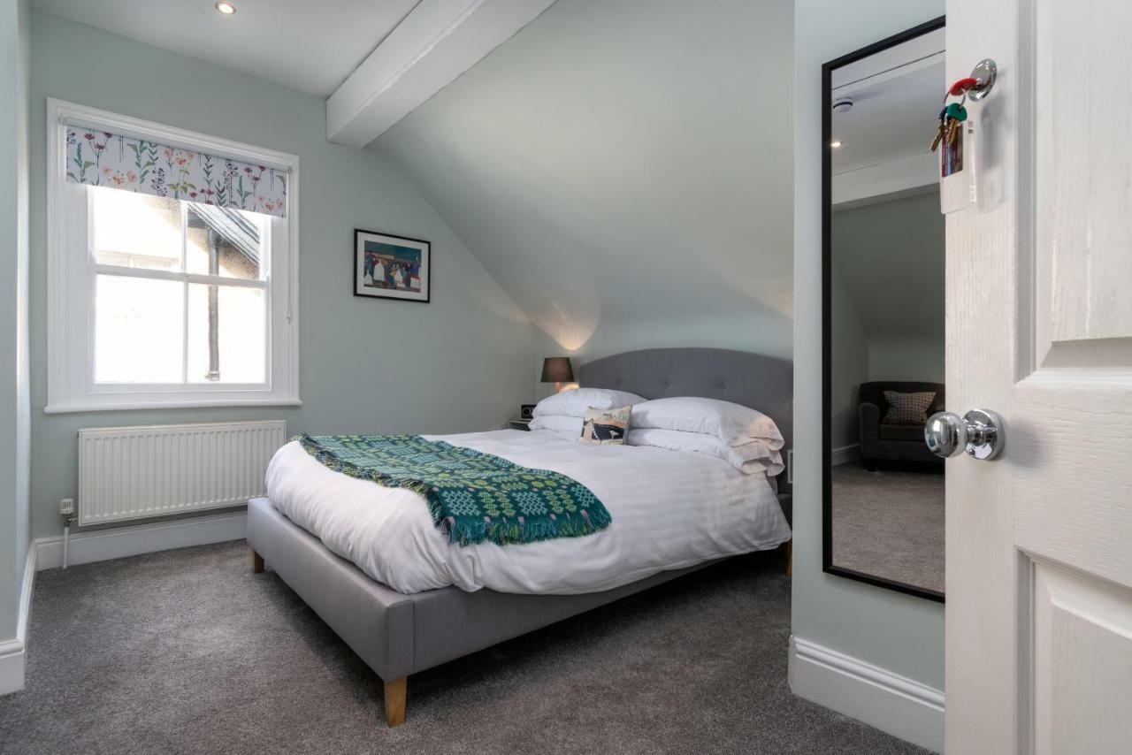 Bodnant Guest House ลันดิดโน ภายนอก รูปภาพ