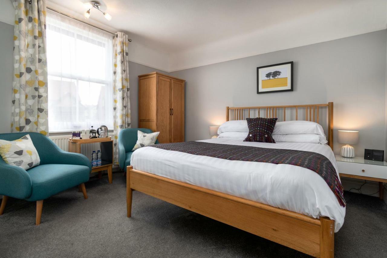 Bodnant Guest House ลันดิดโน ภายนอก รูปภาพ