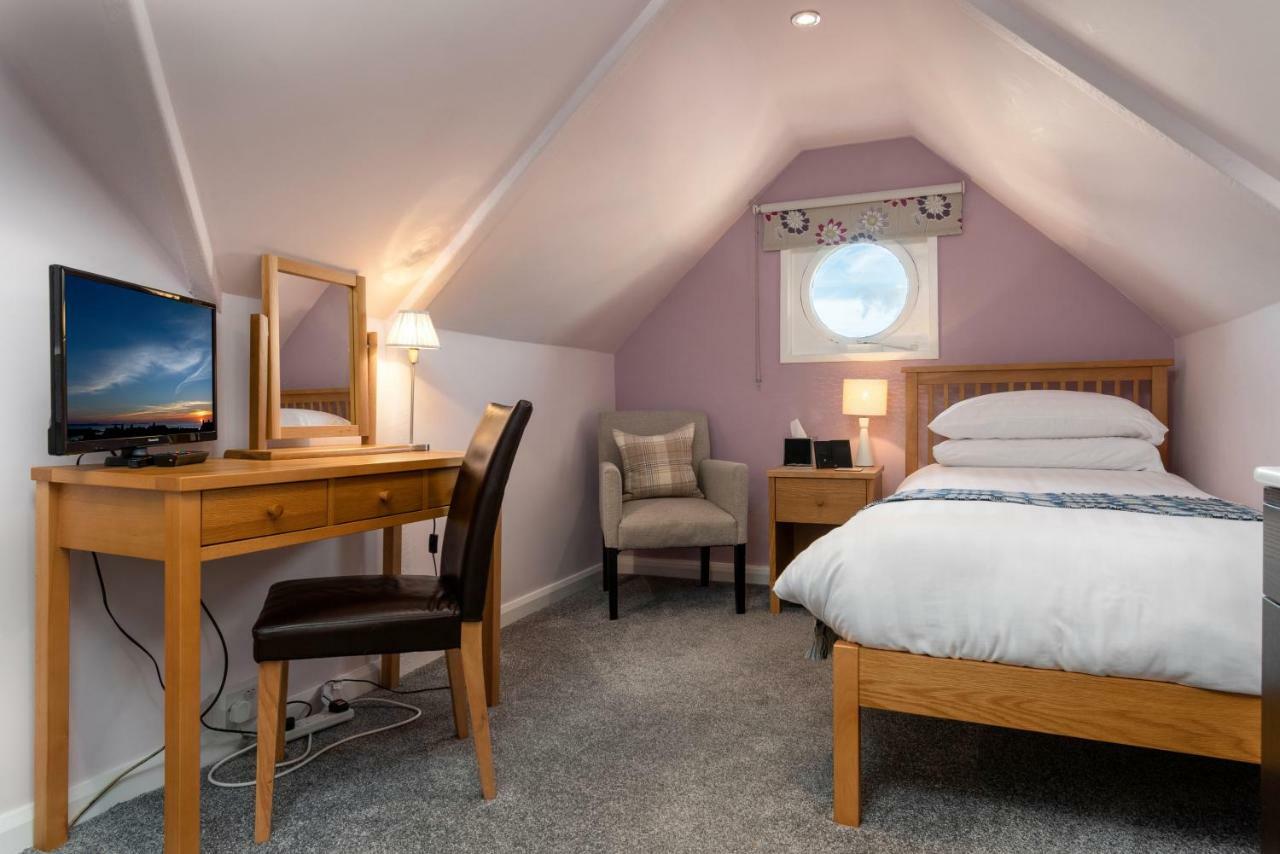 Bodnant Guest House ลันดิดโน ภายนอก รูปภาพ