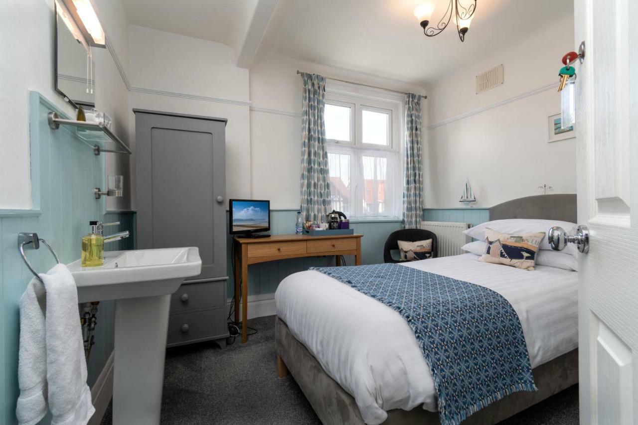 Bodnant Guest House ลันดิดโน ภายนอก รูปภาพ