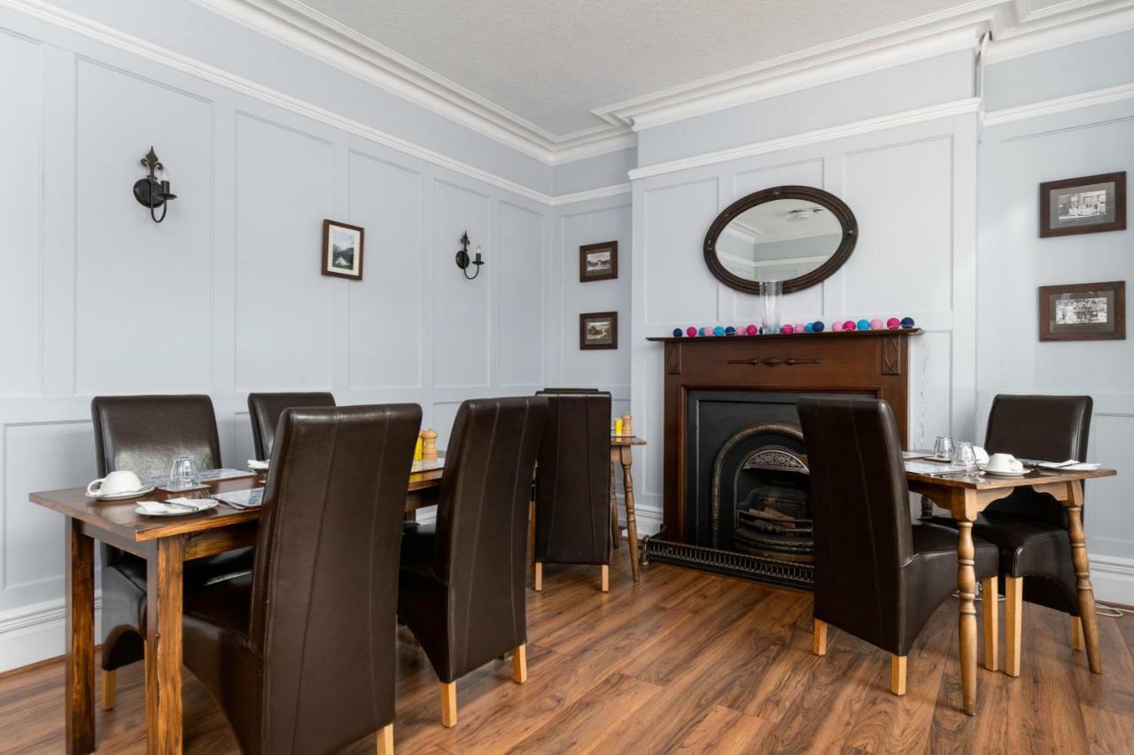 Bodnant Guest House ลันดิดโน ภายนอก รูปภาพ