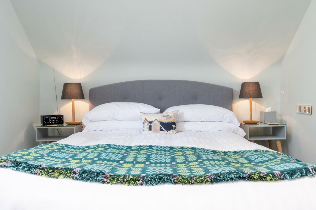 Bodnant Guest House ลันดิดโน ภายนอก รูปภาพ