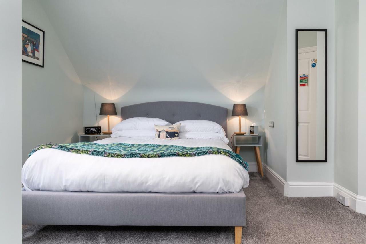 Bodnant Guest House ลันดิดโน ภายนอก รูปภาพ