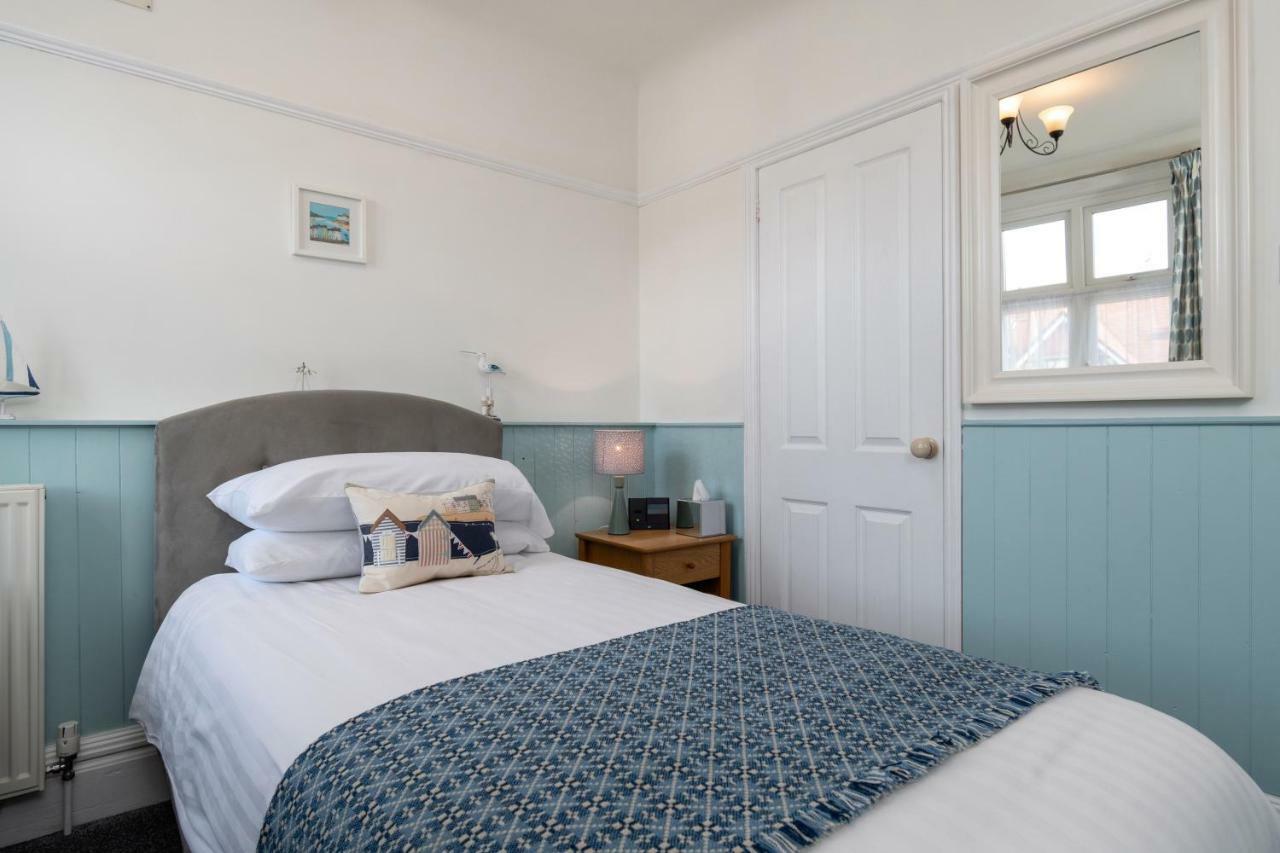 Bodnant Guest House ลันดิดโน ภายนอก รูปภาพ