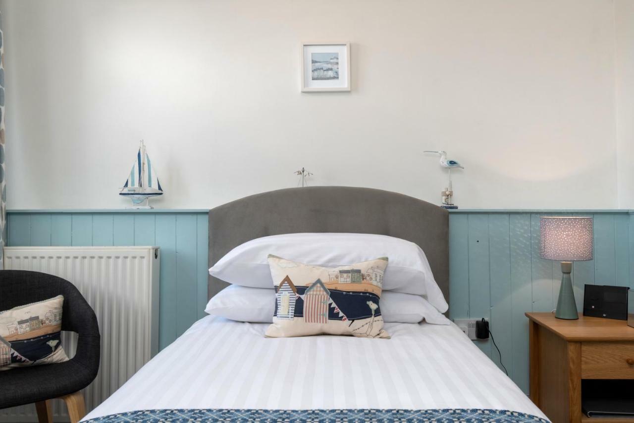 Bodnant Guest House ลันดิดโน ภายนอก รูปภาพ