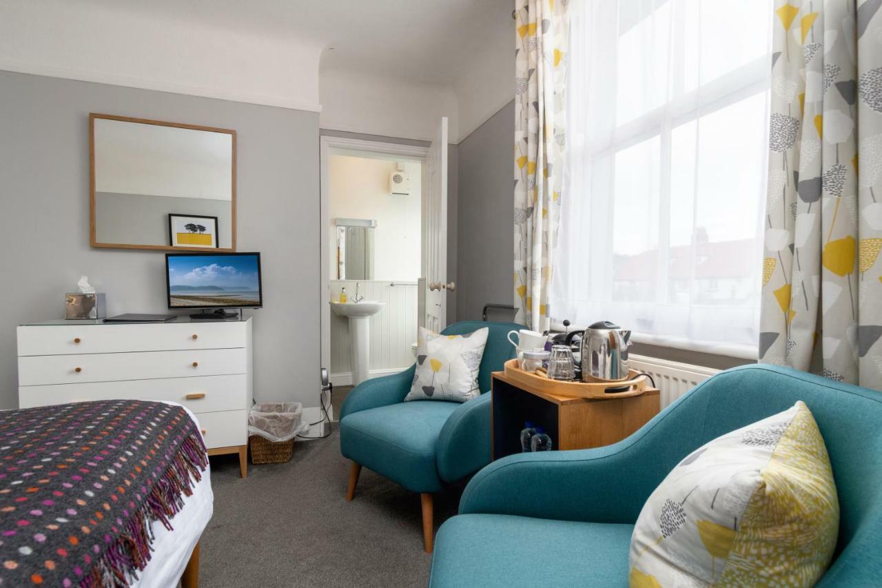 Bodnant Guest House ลันดิดโน ภายนอก รูปภาพ