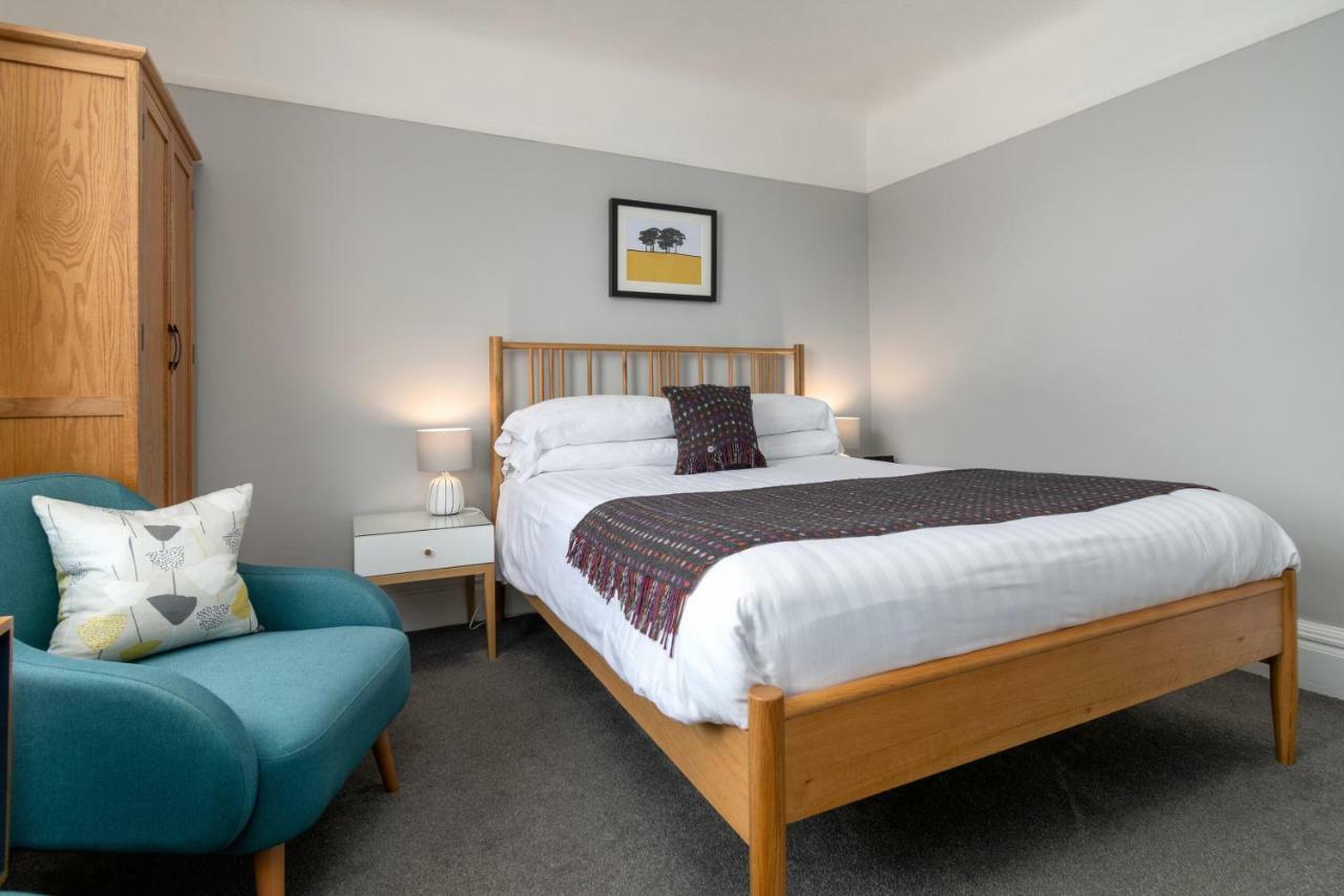 Bodnant Guest House ลันดิดโน ภายนอก รูปภาพ