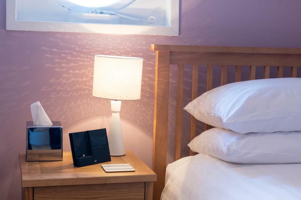 Bodnant Guest House ลันดิดโน ภายนอก รูปภาพ