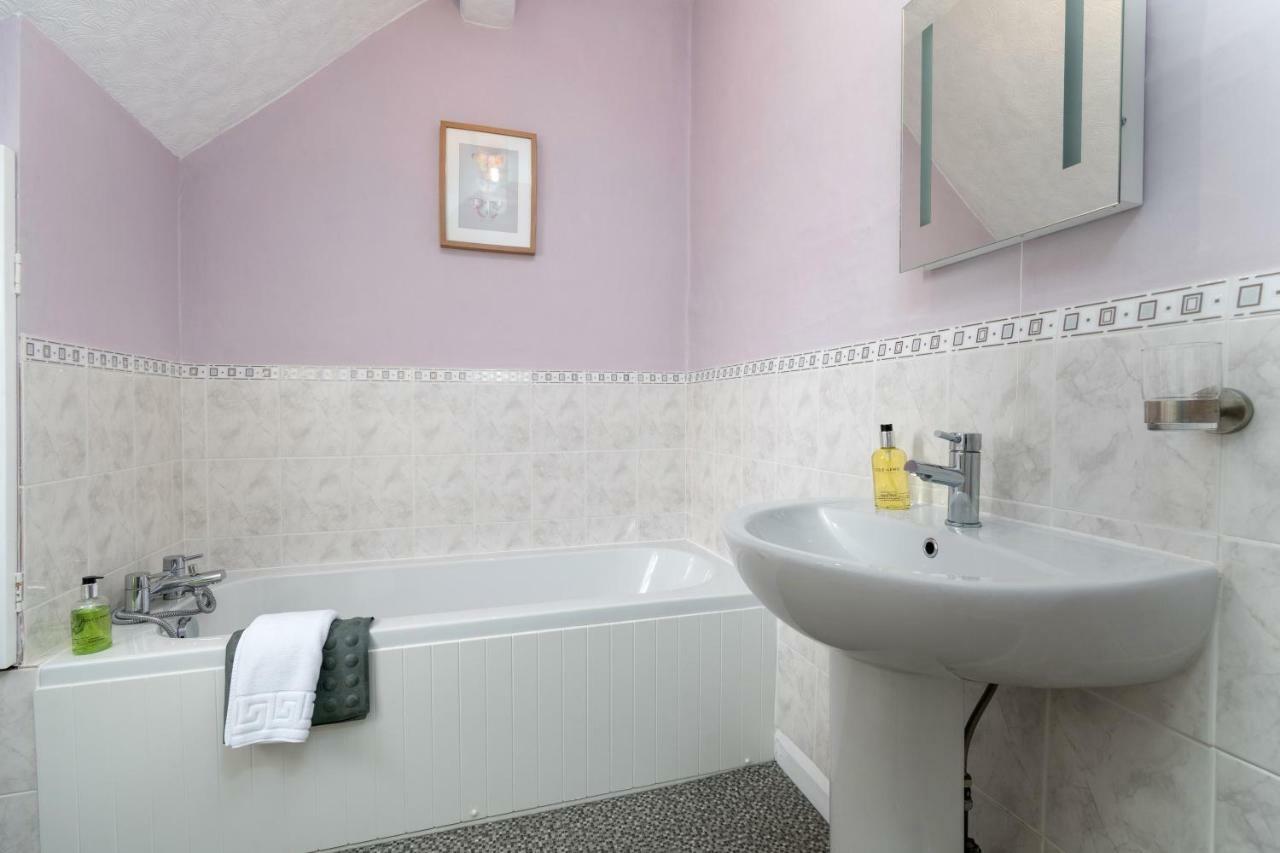 Bodnant Guest House ลันดิดโน ภายนอก รูปภาพ