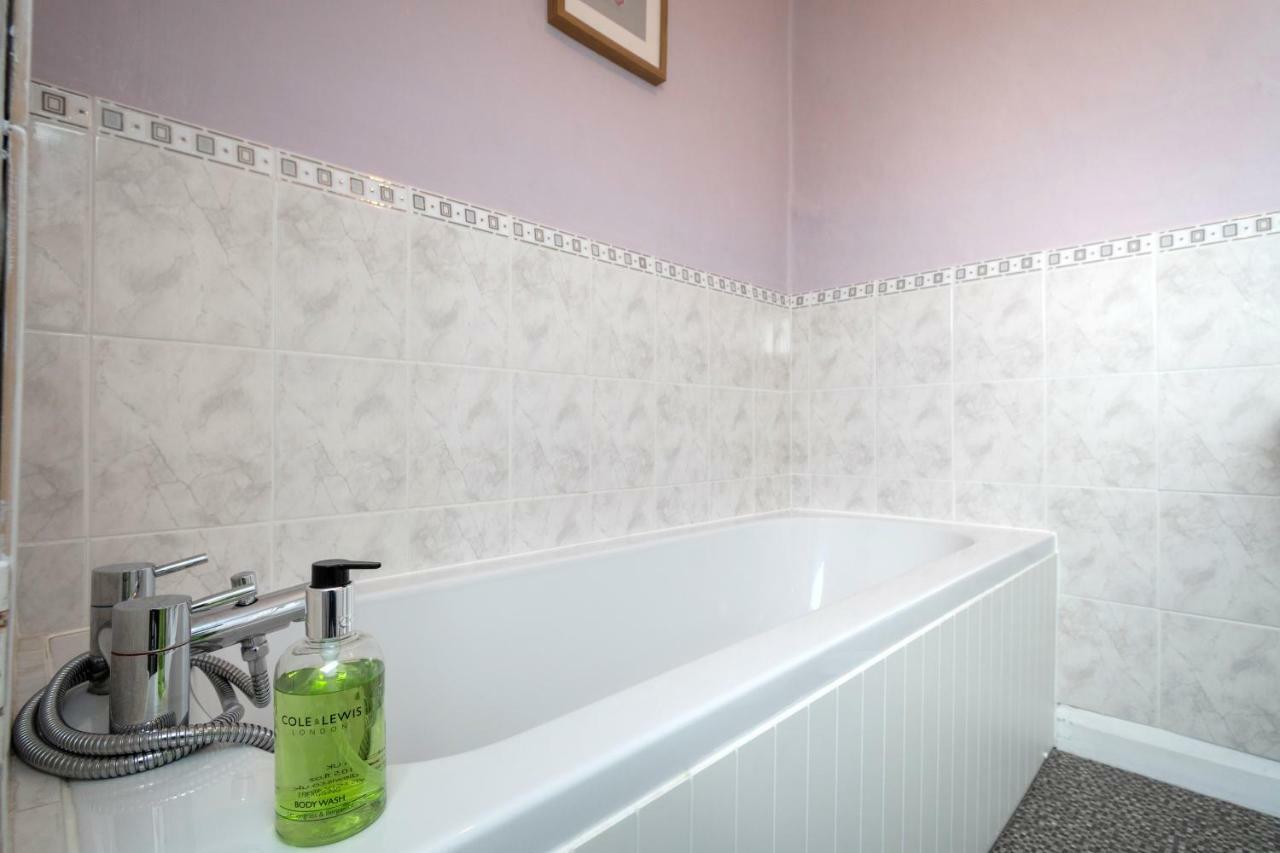 Bodnant Guest House ลันดิดโน ภายนอก รูปภาพ
